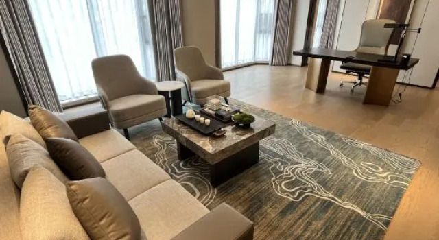Люкс Executive Nanshan Hotel