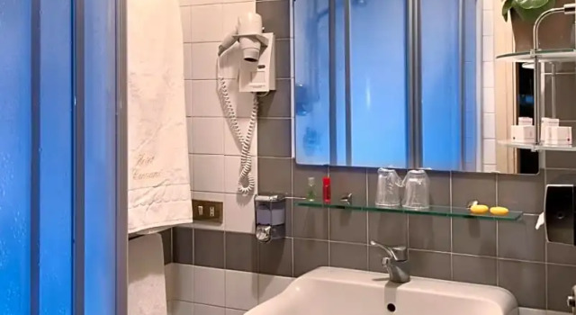 Трёхместный номер Standard Hotel Cacciani