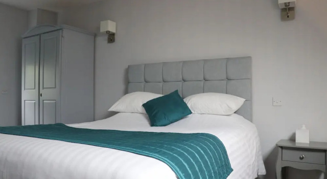 Люкс Superior Мансарда c 1 комнатой Littleover Lodge Hotel
