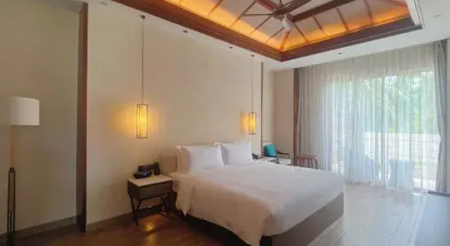 Люкс Superior Primus Hotel Sanya Pleasant Bay