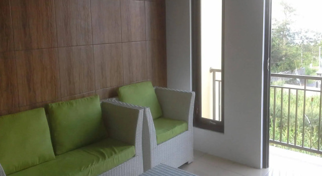 Villa Puncak Garuda