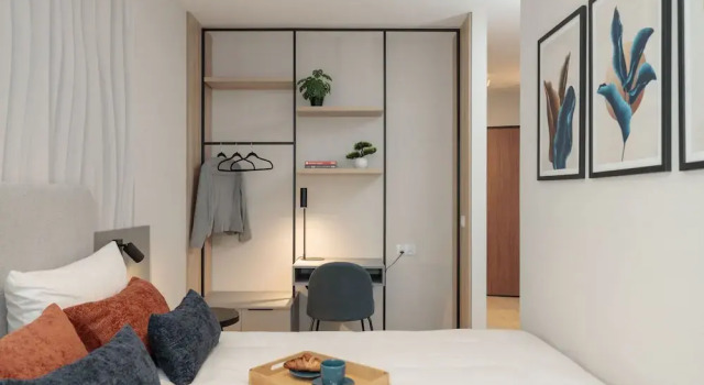 Люкс Baltic Waves Resort by PI Apartments - Official Operator