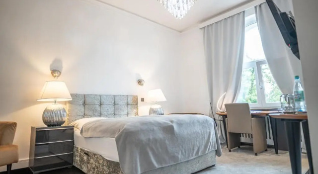 Двухместный номер Deluxe VILLA BOWDY