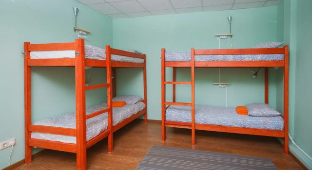 Kangaroo hostel