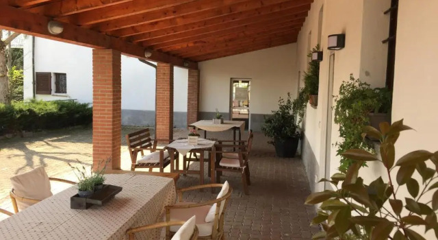 Standard Zimmer Locanda In Calvignano