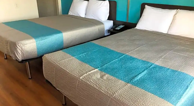 Номер Deluxe Motel 6-Odessa, TX - 2nd Street