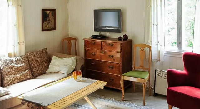 Holiday Home Elsas stuga, Buchen Sie Hotel Pargas Südfinnland