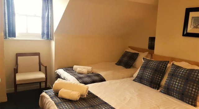 Семейный номер Standard Gwestyr Marine Hotel & Spa