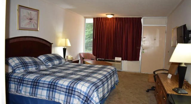 Номер Standard Thurmans Lodge