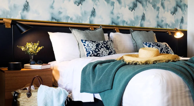 Студия с балконом Coogee Bay Boutique Hotel