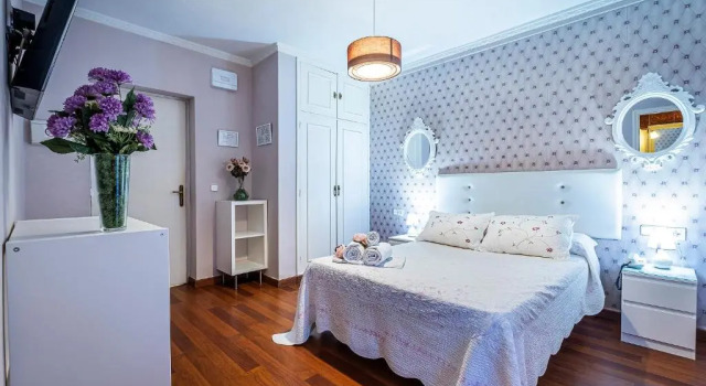 Номер Economy Hotel Gines
