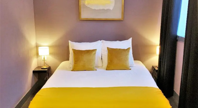 Двухместный номер Standard Hotel De Looier