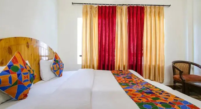 FabHotel Baragarh Regency