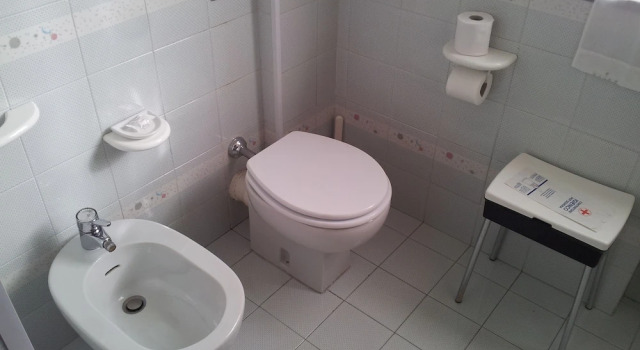 Двухместный номер Standard с балконом B&B Dietro il Politeama
