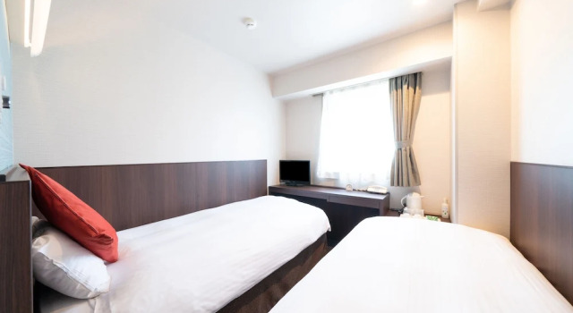 Студия клубная Standard Pearl Hotel Ryogoku