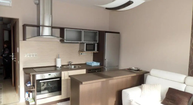 Апартаменты Silver DeLux Apartman