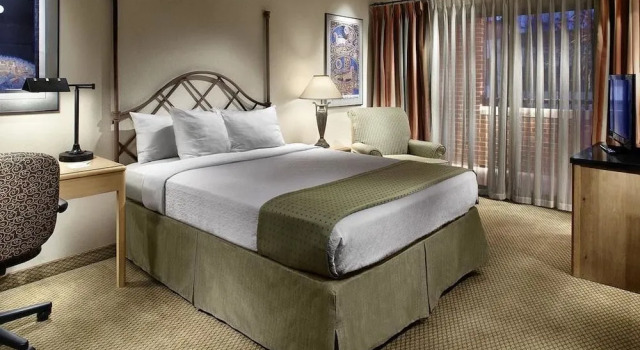 Fogelman Executive Center, Prenota Hotel Hotel a Tennessee con parcheggio, Parcheggio
