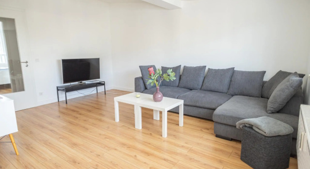 Апартаменты Arbio I Dehnhaide Apartments