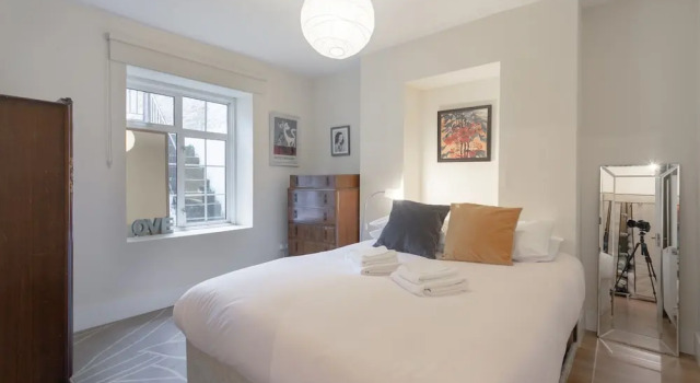 1 Bedroom Apartment in Notting Hill Accommodates 3, Забронировать Апартаменты/квартира Апартаменты Лондона, рядом с Уэстборн Парк, Апартаменты/квартира