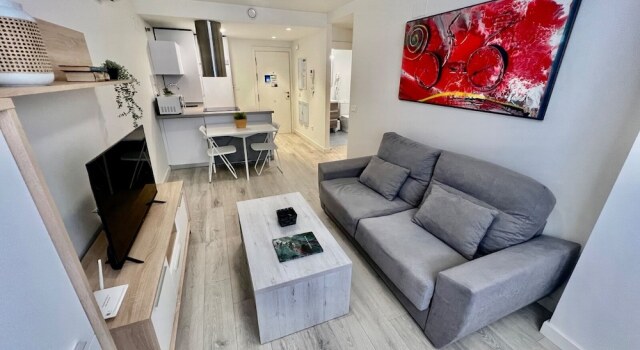 Апартаменты Comfort Apartamentos Rincón del Mar