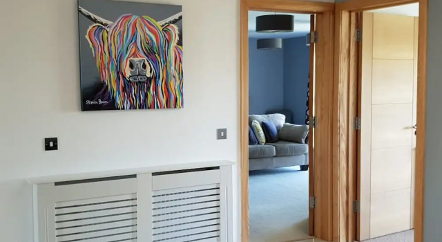 Inverness House, Забронировать Отель Бизнес-отели Северо-Шотландского нагорья, 4* 5*