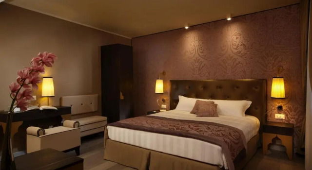 Трёхместный номер Standard Arcadia Boutique Hotel