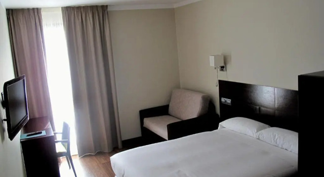 Номер Standard Hotel Río Hortega