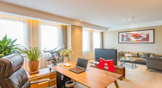 Люкс Premier Rezen Hotel Beijing Mijia