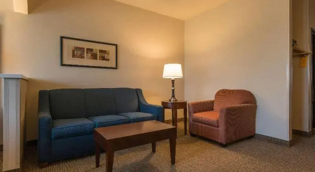 Номер Standard Comfort Suites Springfield-Eugene