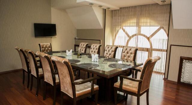 Отель Azalea Baku