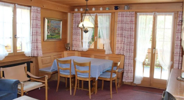 Apartment Beatrice Schönried