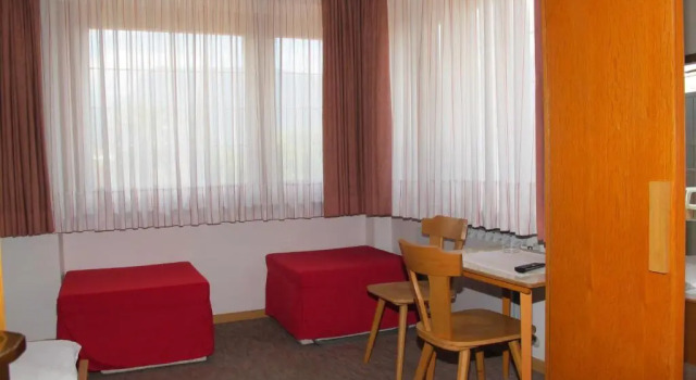 Трёхместный номер Standard Hotel Pension Rechtenthal