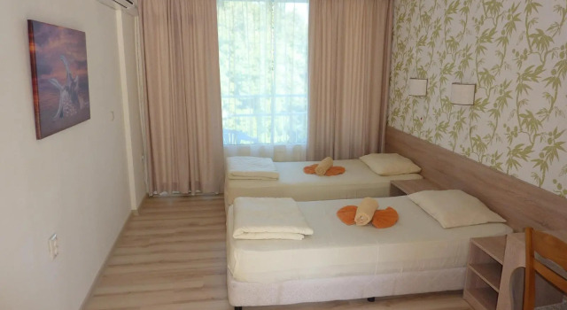 Hotel Zarya