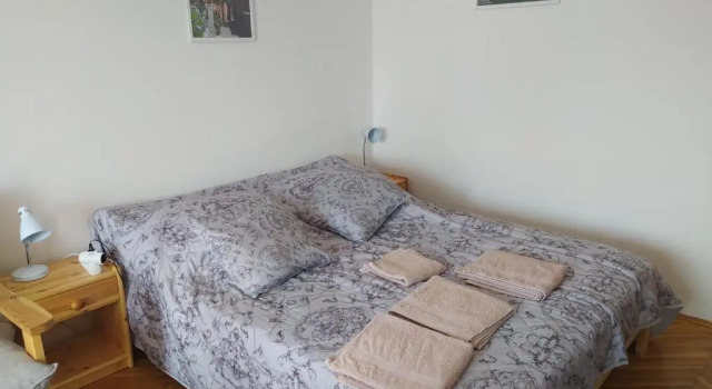 Апартаменты 3 hippos apartman