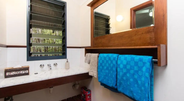 Номер Deluxe The Courthouse Bed & Breakfast