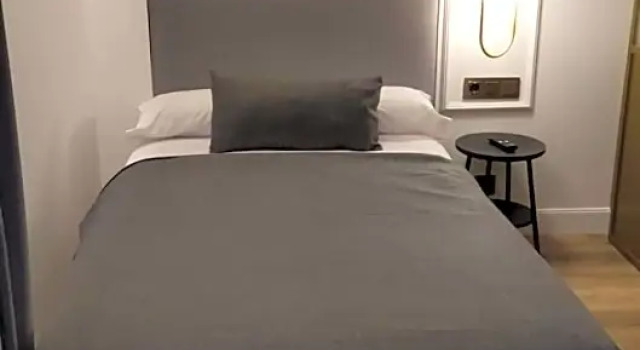 Одноместный номер Petit Hotel Conqueridor