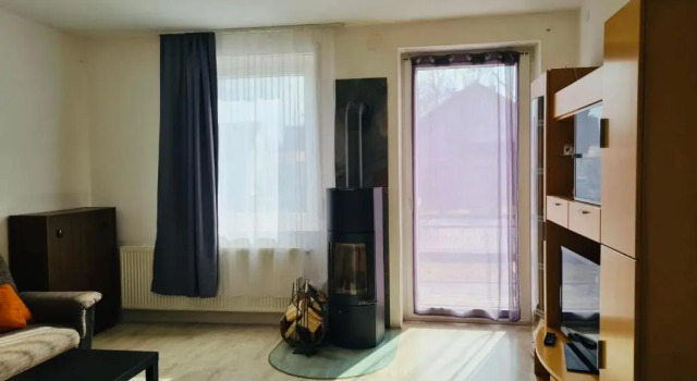 Апартаменты Großartige 3 Zimmer Ferienwohnung mit Kamin und Garten für 1-6 Personen