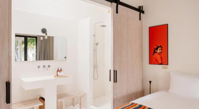 Номер Comfort Good Hotel Antigua Guatemala, a Member of Design Hotels