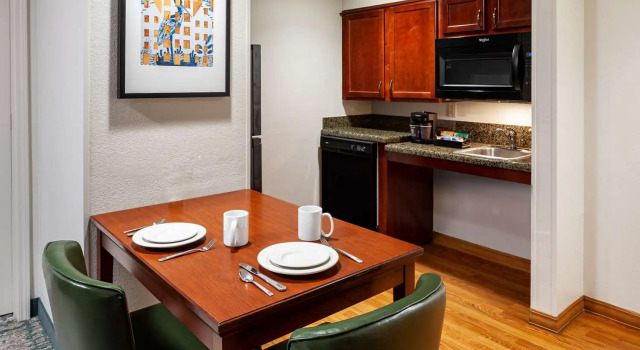 Люкс Homewood Suites by Hilton Gainesville