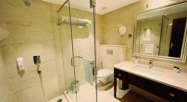 Номер Executive WelcomHeritage Kasmanda Palace