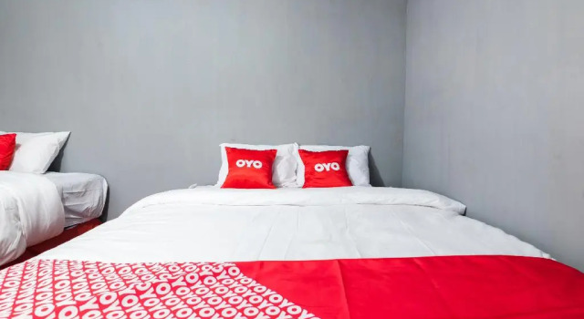 Standard famille chambre OYO 1765 Herman Homestay