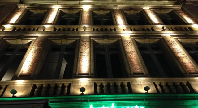 Номер Standard Hotel Mille Colonnes