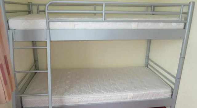 Семейный номер Standard T3 Alpenhotel Garfrescha