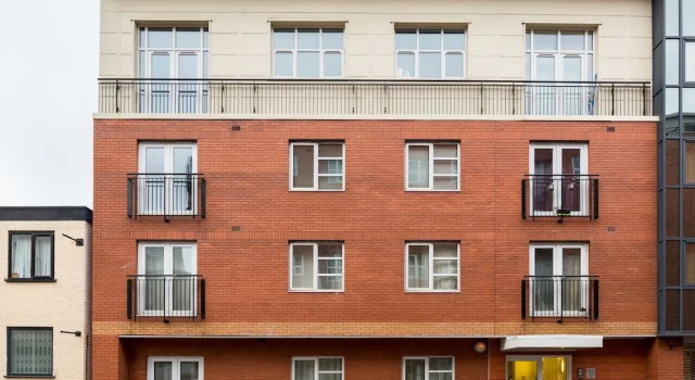 Birmingham Serviced Apartment - The Qube
