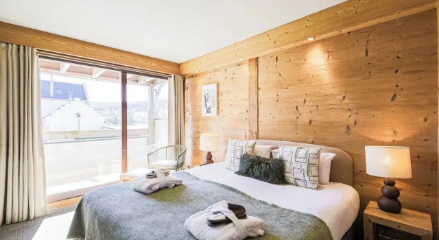 Номер Comfort Hôtel et Spa les Clarines