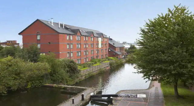 Campanile Hotel - Birmingham, Забронировать Отель Бирмингем Уэст-Мидлендс