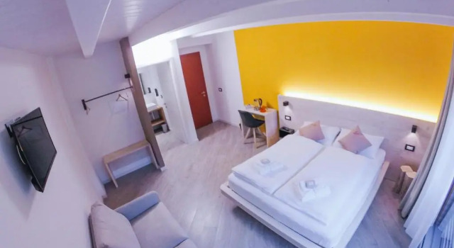 Семейный люкс Deluxe Agritur Verderame