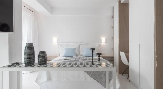 Номер Standard Bliss Living Apartments Vouliagmeni