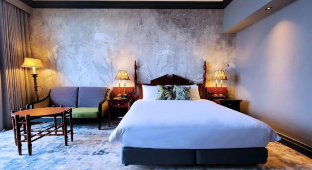 Двухместный номер Superior Hualien Farglory Hotel