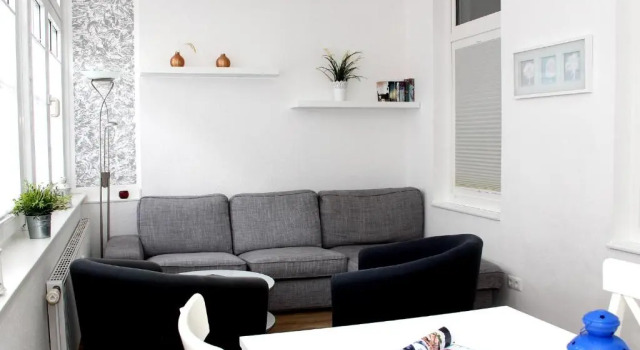 Апартаменты Haus Kluin Wohnung 2